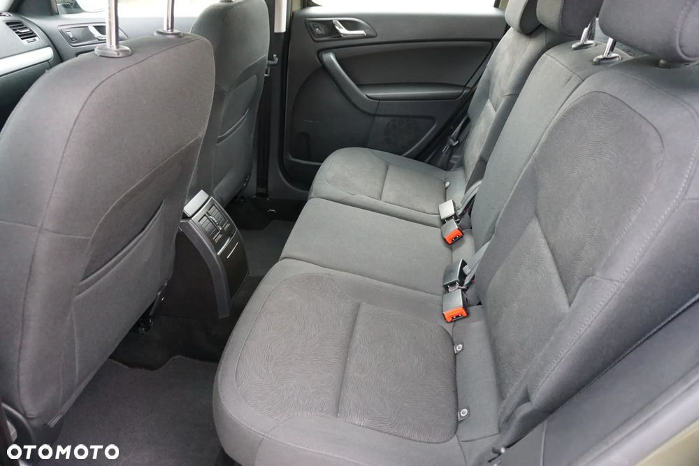 Skoda Yeti 2.0 TDI DPF - 13