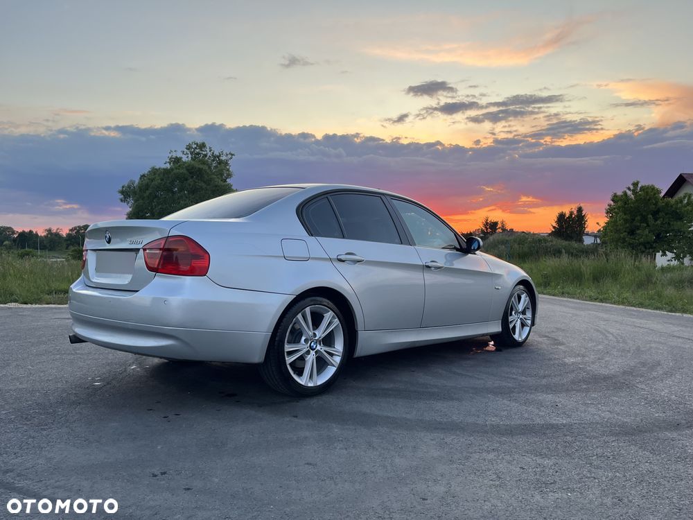 BMW Seria 3 - 6
