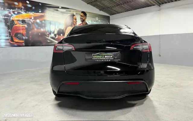 Tesla Model Y Tração Traseira - 6