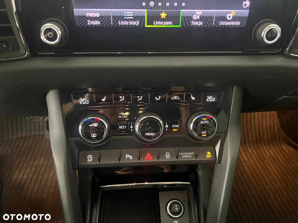 Skoda Kodiaq 1.5 TSI ACT 4x2 Style DSG - 21
