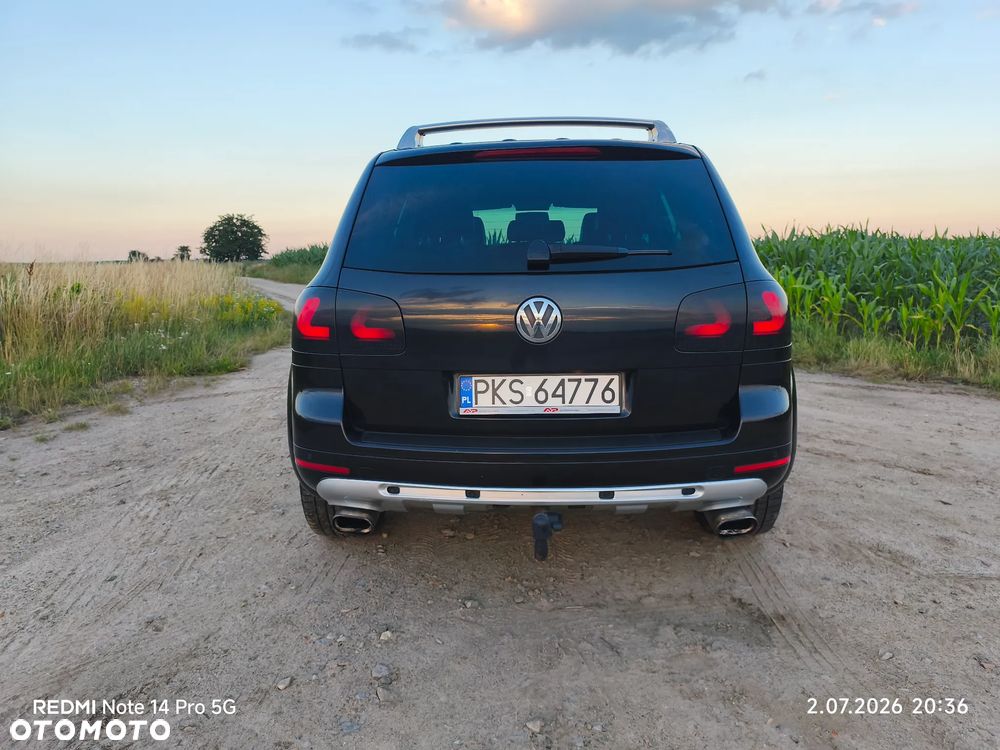 Volkswagen Touareg 2.5 R5 TDI DPF Exclusive Edition - 13