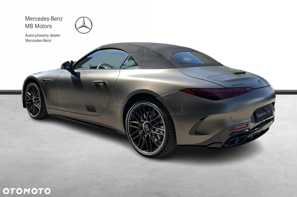 Mercedes-Benz SL - 3