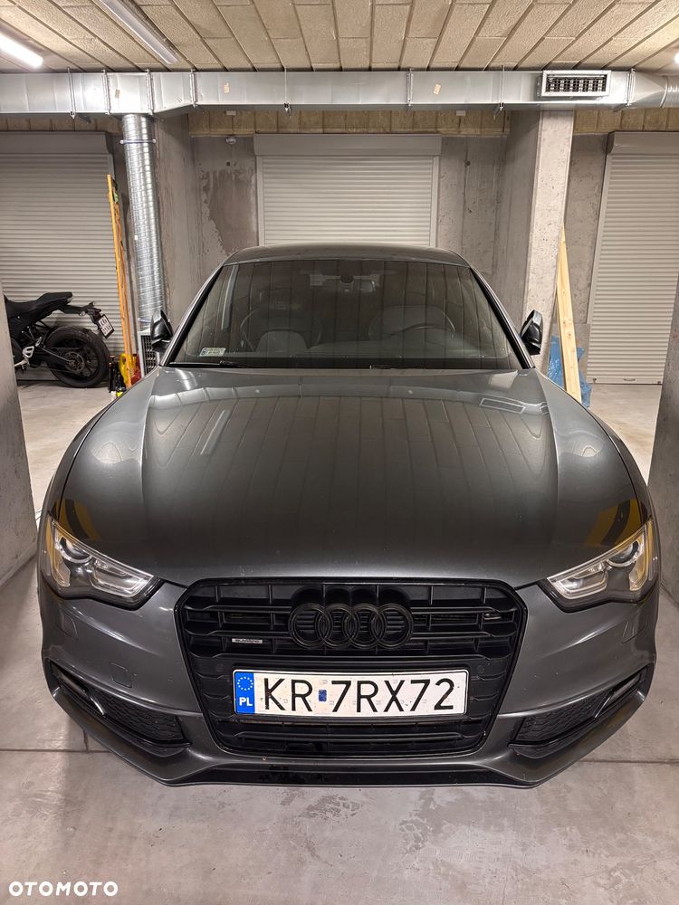 Audi A5 Sportback 2.0 TFSI Multitronic - 7