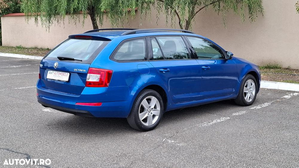 Skoda Octavia 1.4 TSI Green tec Elegance - 4