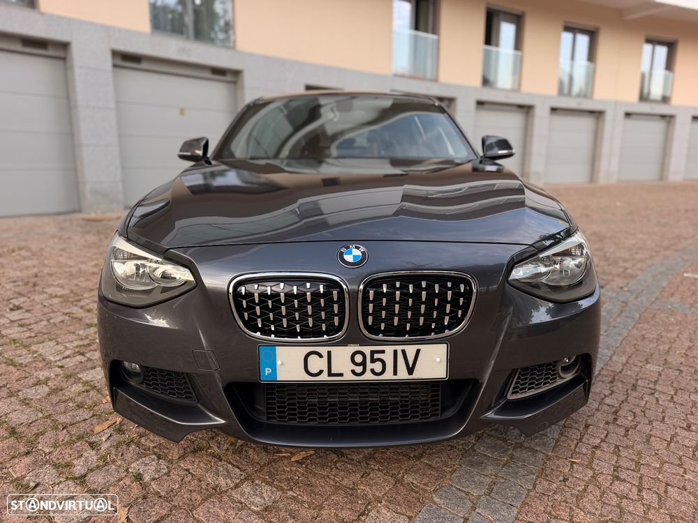 BMW 118 i Pack M - 2