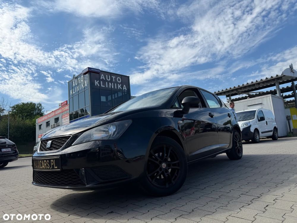 Seat Ibiza 1.4 16V Sport - 29