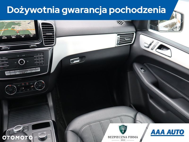 Mercedes-Benz GLE - 9