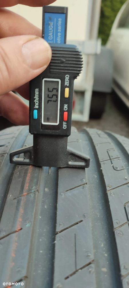 Opony Letnie GoodYear Efficient Grip 215/55/17 94V 2022 rok 4x7,5mm Demo Idealne !! Komplet Starogard Gdański - 10
