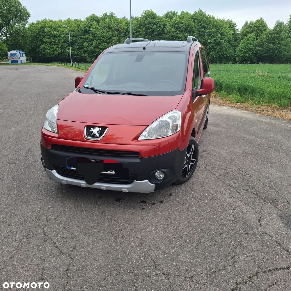 Peugeot Partner 110 Tendance mit Familien-Paket - 16