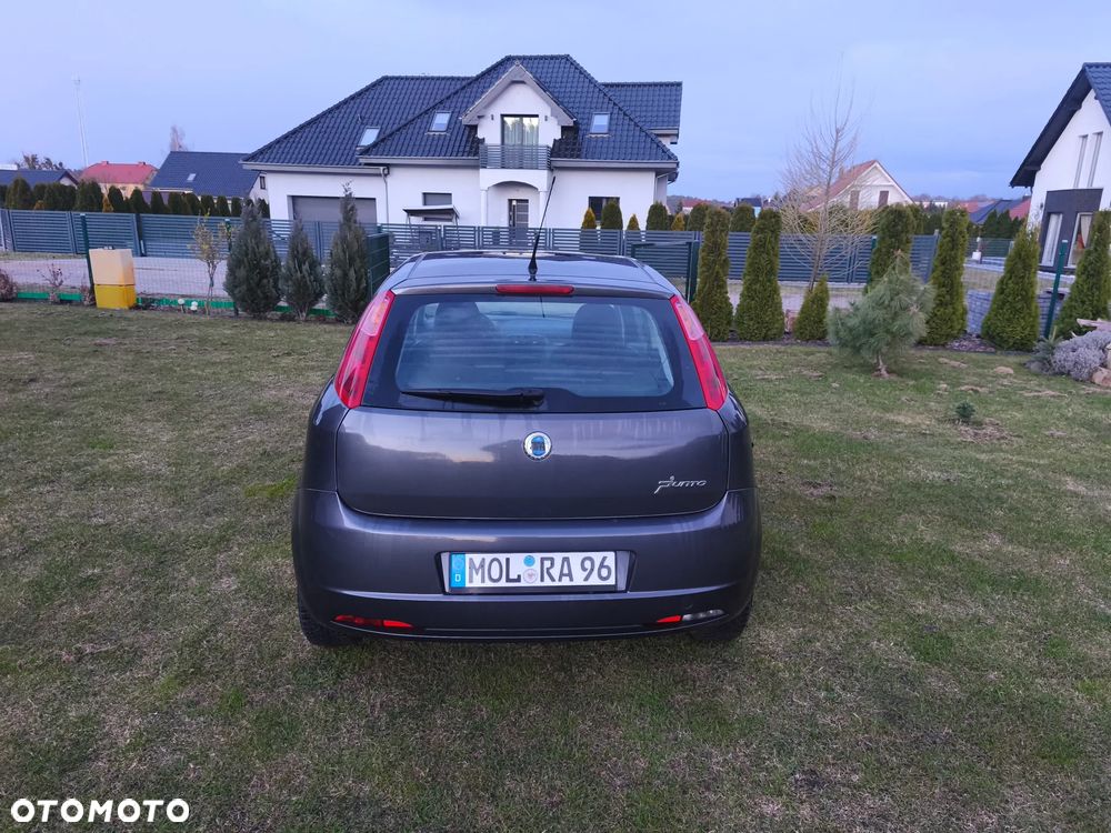 Fiat Grande Punto 1.4 16V Racing - 6