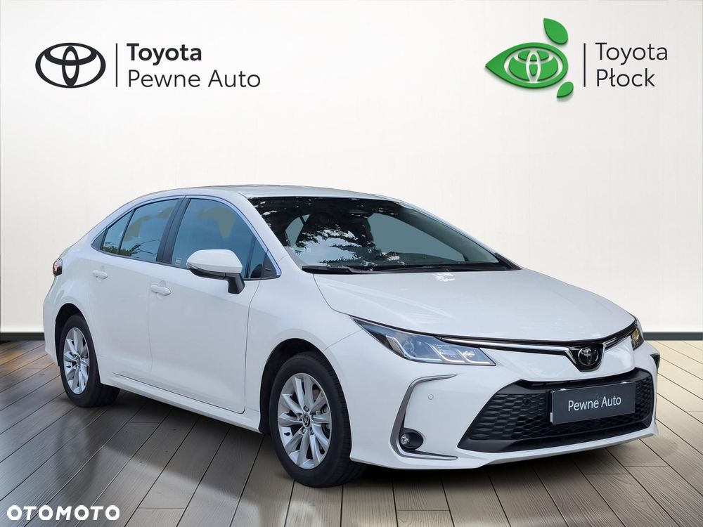 Toyota Corolla 1.5 Comfort - 9