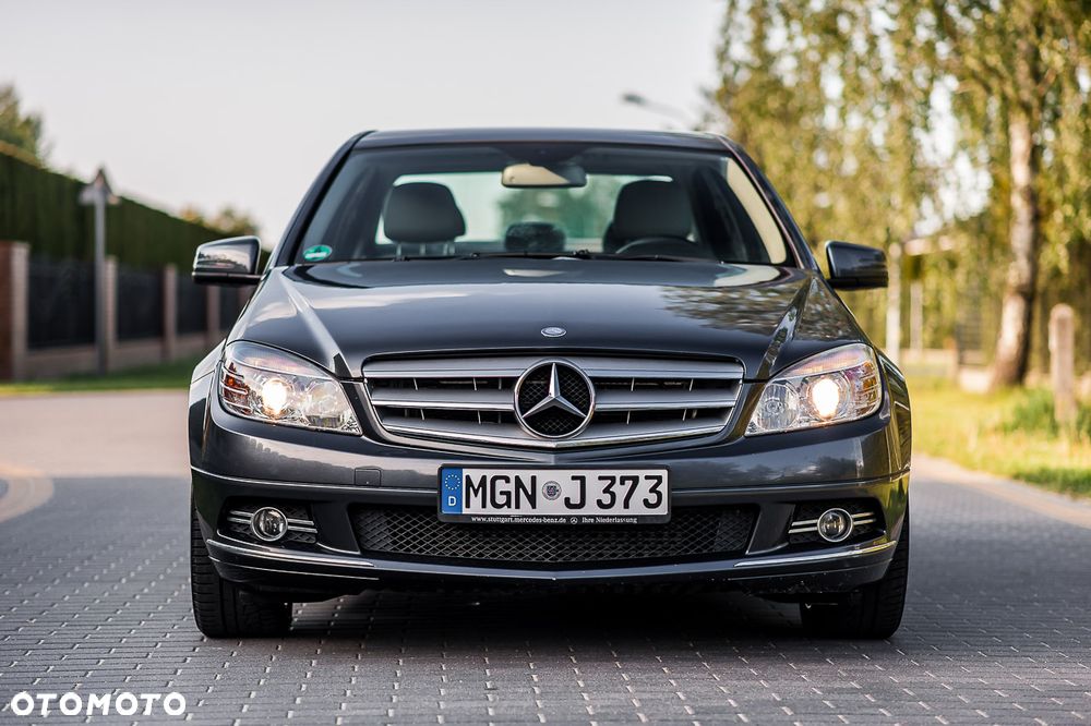 Mercedes-Benz Klasa C - 4