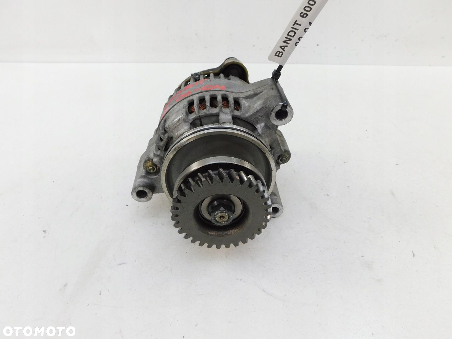 SUZUKI BANDIT GSF 600 00-04 ALTERNATOR PRĄDNICA - 5