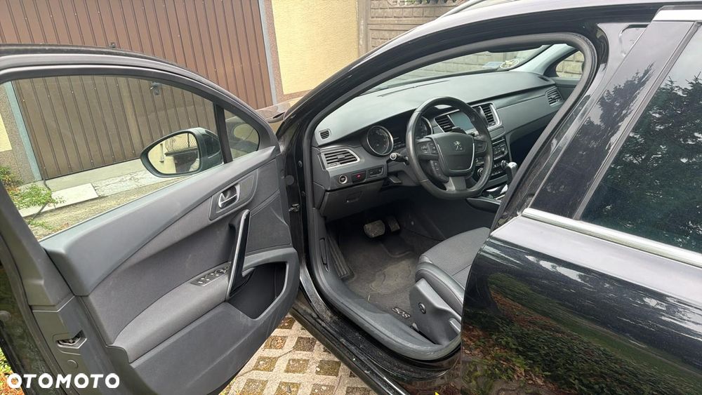 Peugeot 508 155 THP Automatik Allure - 12