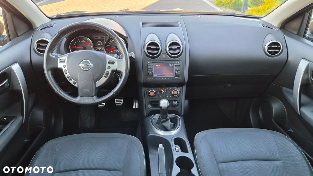 Nissan Qashqai 1.6 Tekna - 7