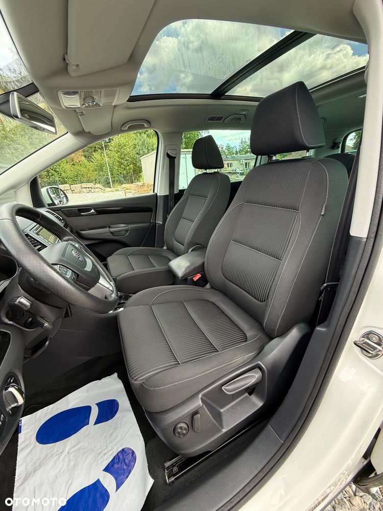 Seat Alhambra 2.0 TDI Ecomotive DSG Style - 8