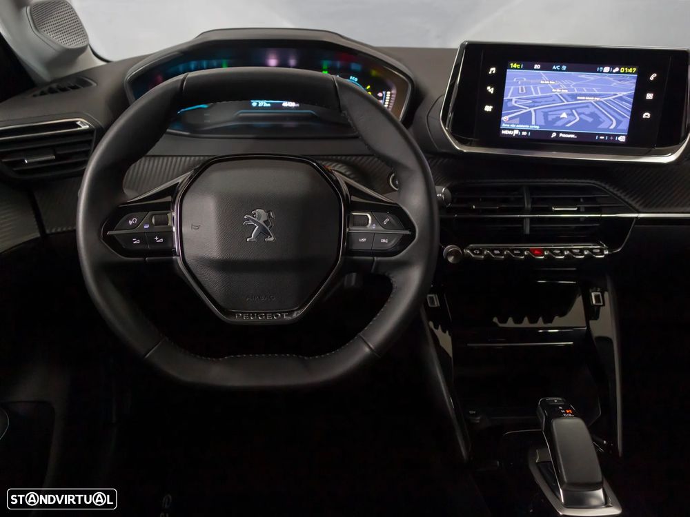 Peugeot e-208 50 kWh Allure - 18