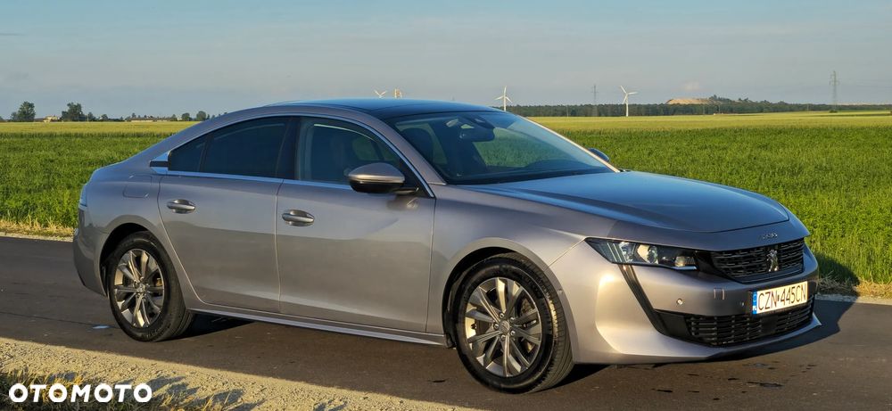 Peugeot 508 BlueHDi 130 EAT8 Allure Pack - 4