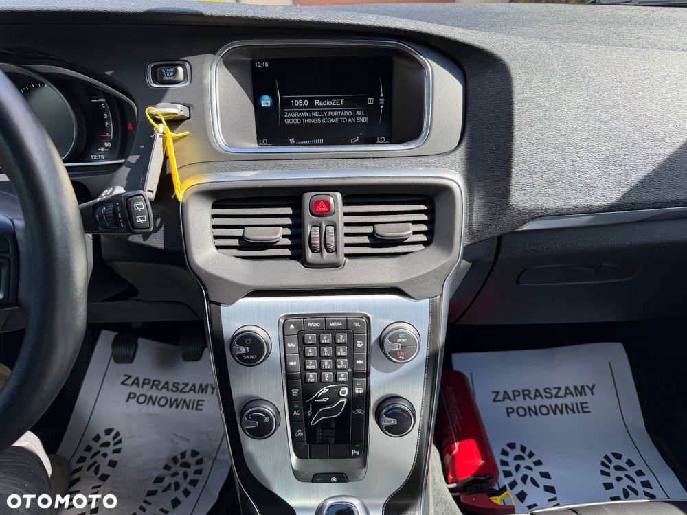 Volvo V40 D2 Ocean Race - 29