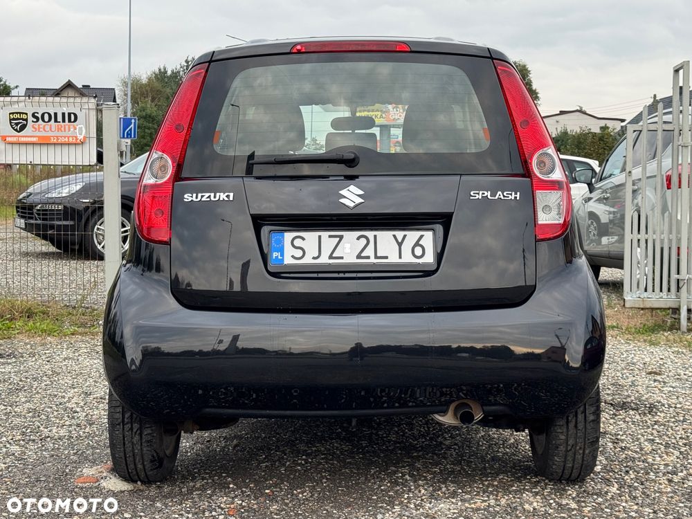 Suzuki Splash 1.3 DDiS Club - 7