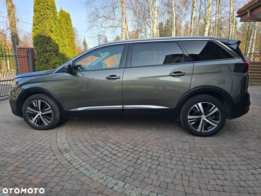 Peugeot 5008 1.6 BlueHDi Allure 7os - 12