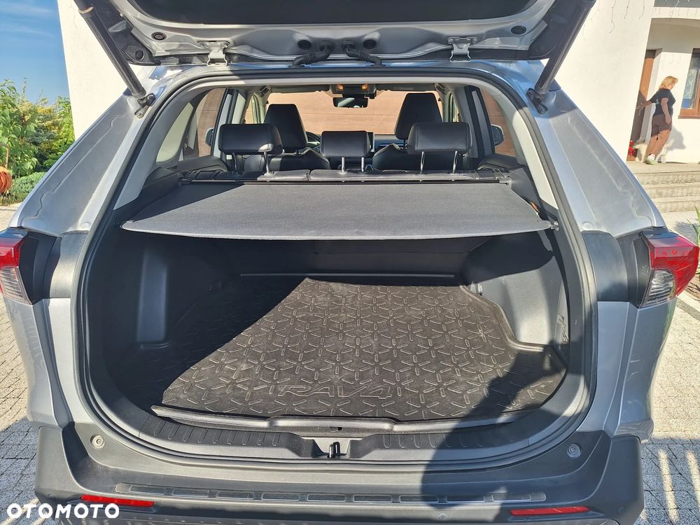 Toyota RAV4 2.5 Hybrid Executive 4x4 - 11