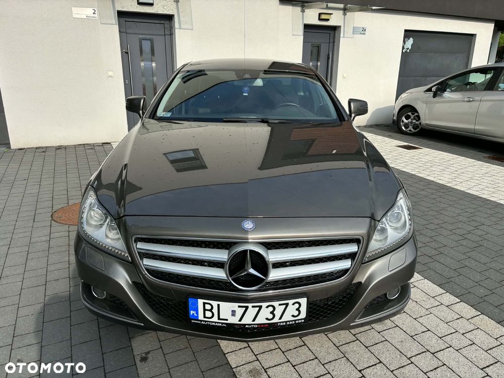 Mercedes-Benz CLS 350 CDI DPF BlueEFFICIENCY 7G-TRONIC - 22