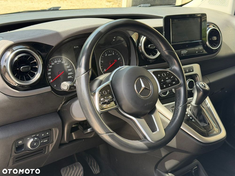 Mercedes-Benz Citan Lang MIXTO - 13