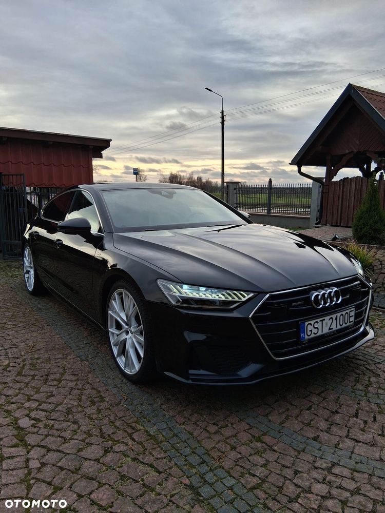 Audi A7 Sportback - 3