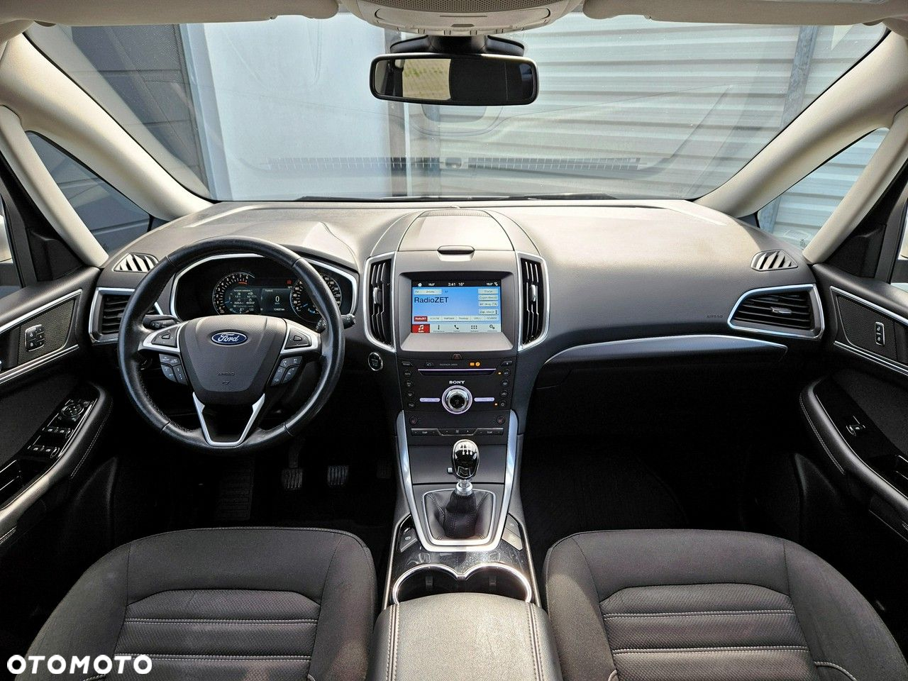 Ford Galaxy 1.5 EcoBoost Start-Stopp Titanium - 8