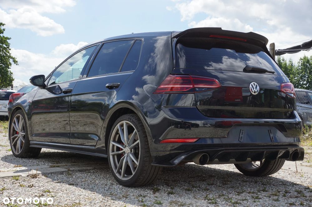 Volkswagen Golf 2.0 TSI BMT GTI DSG - 5