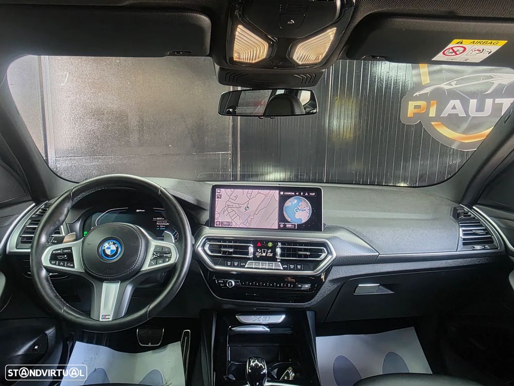 BMW X3 xDrive30e Aut. M Sport Edition - 46