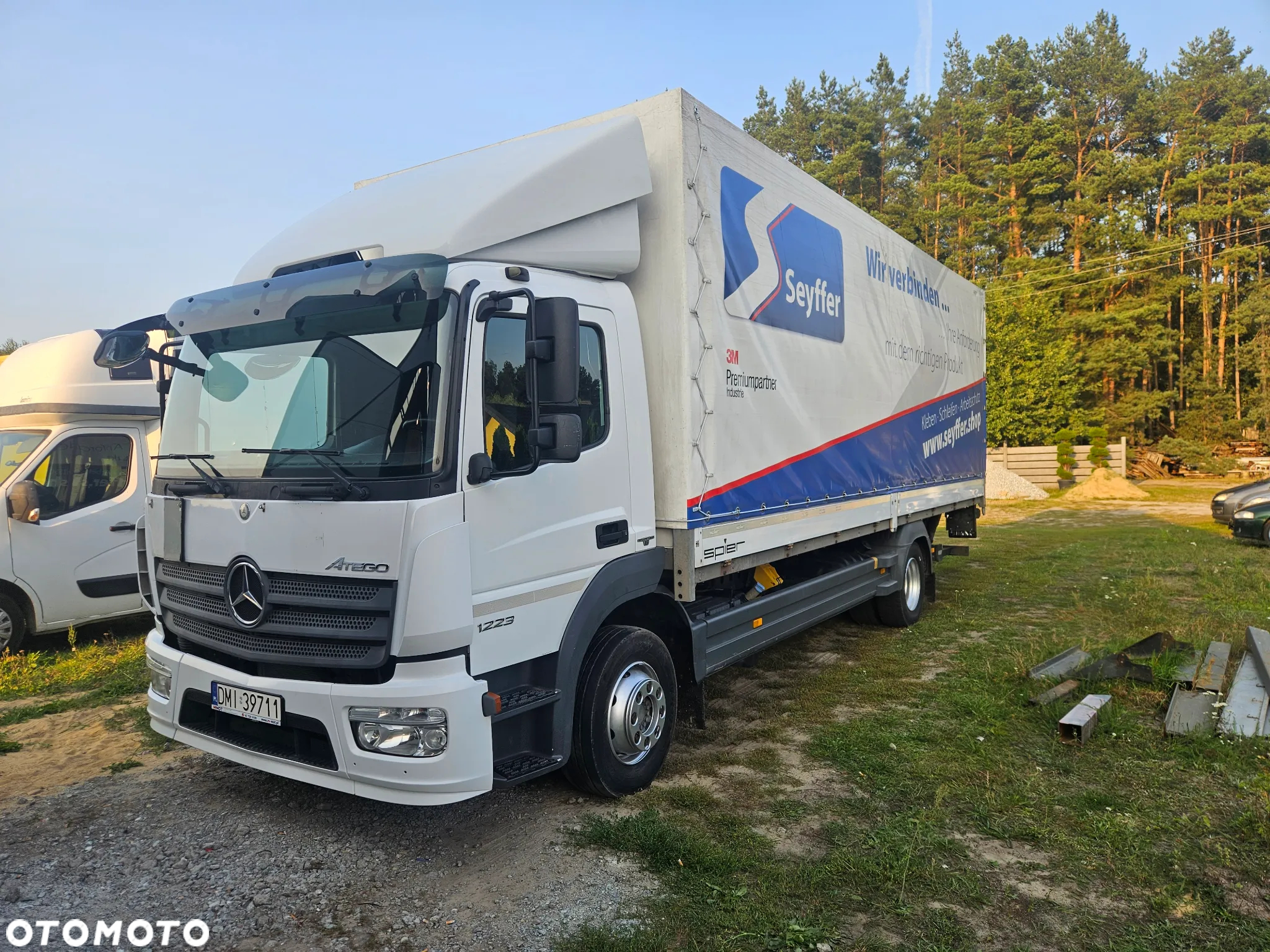 Mercedes-Benz Atego - 2