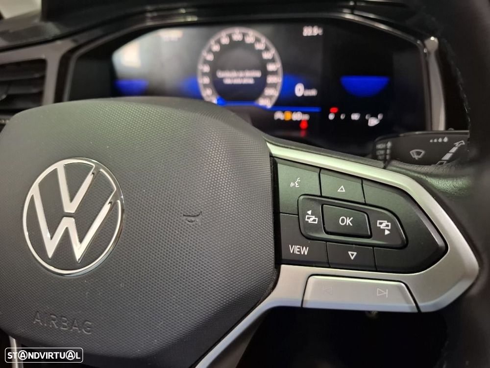 VW Taigo 1.0 TSI Urban - 21