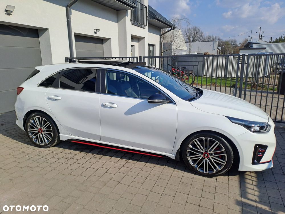 Kia Ceed 1.6 T-GDI DCT7 OPF GT - 4