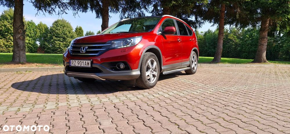 Honda CR-V 2.2i DTEC 4WD Executive - 3