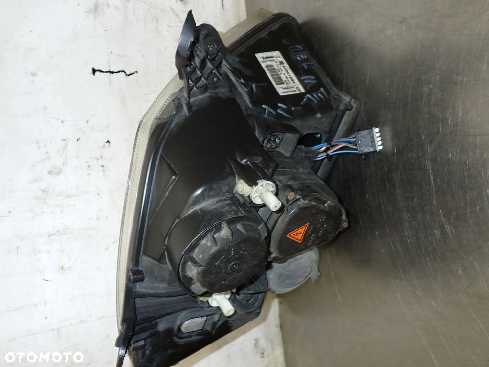 LAMPA PRAWA PRZEDNIA OPEL MERIVA-A 1.7 93321054 89035113 - 12
