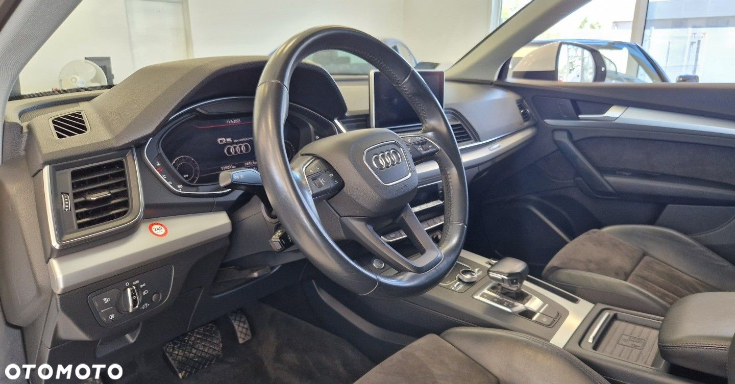 Audi Q5 40 TDI Quattro S tronic - 16