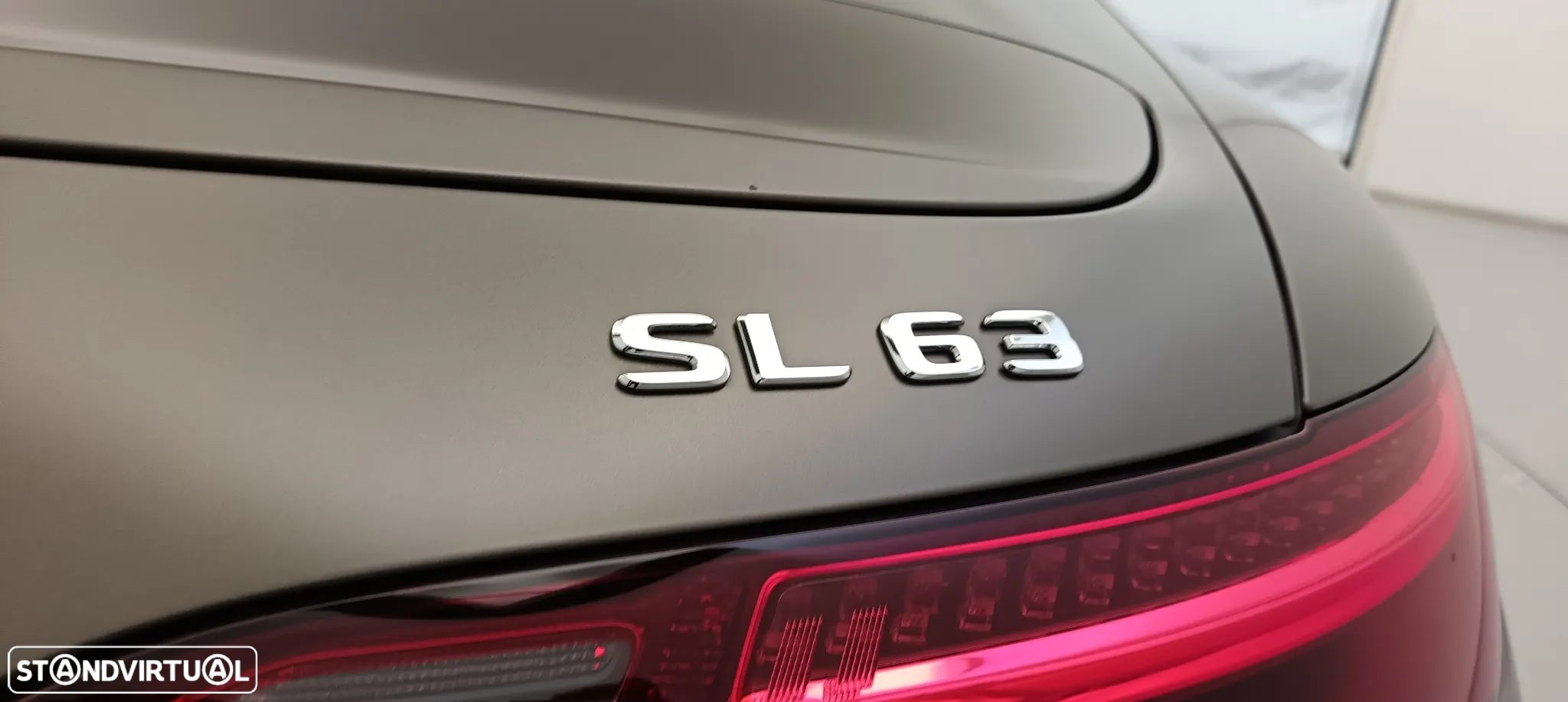 Mercedes-Benz SL 63 AMG 4Matic+ - 20