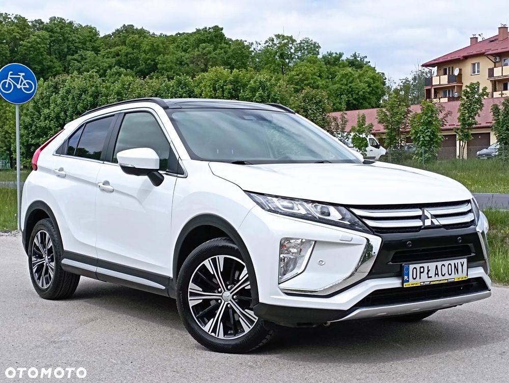 Mitsubishi Eclipse Cross - 10