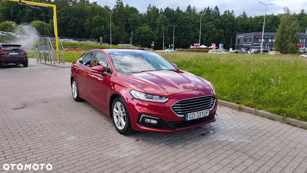Ford Mondeo 2.0 EcoBlue Titanium - 1