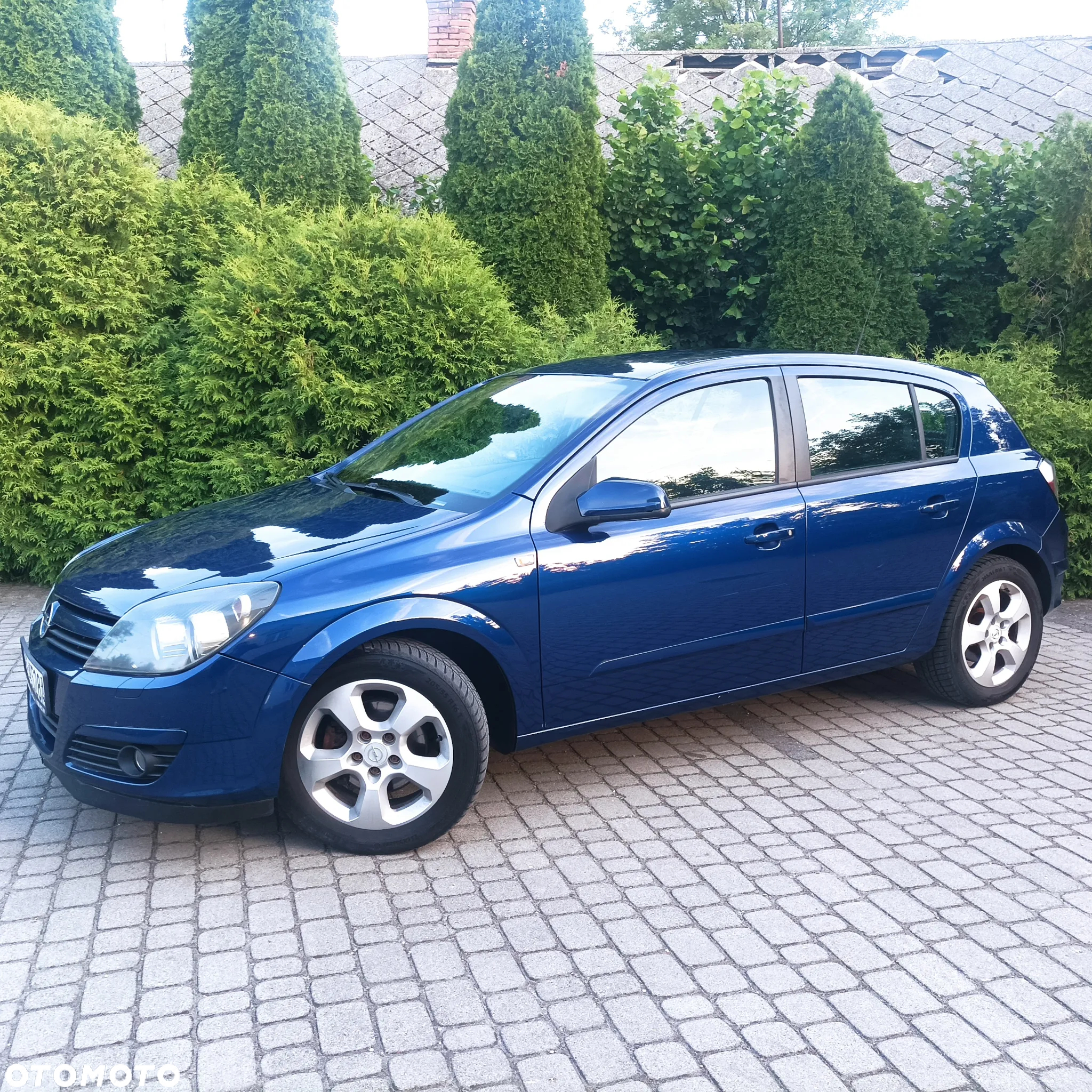 Opel Astra II 1.8 Comfort - 7