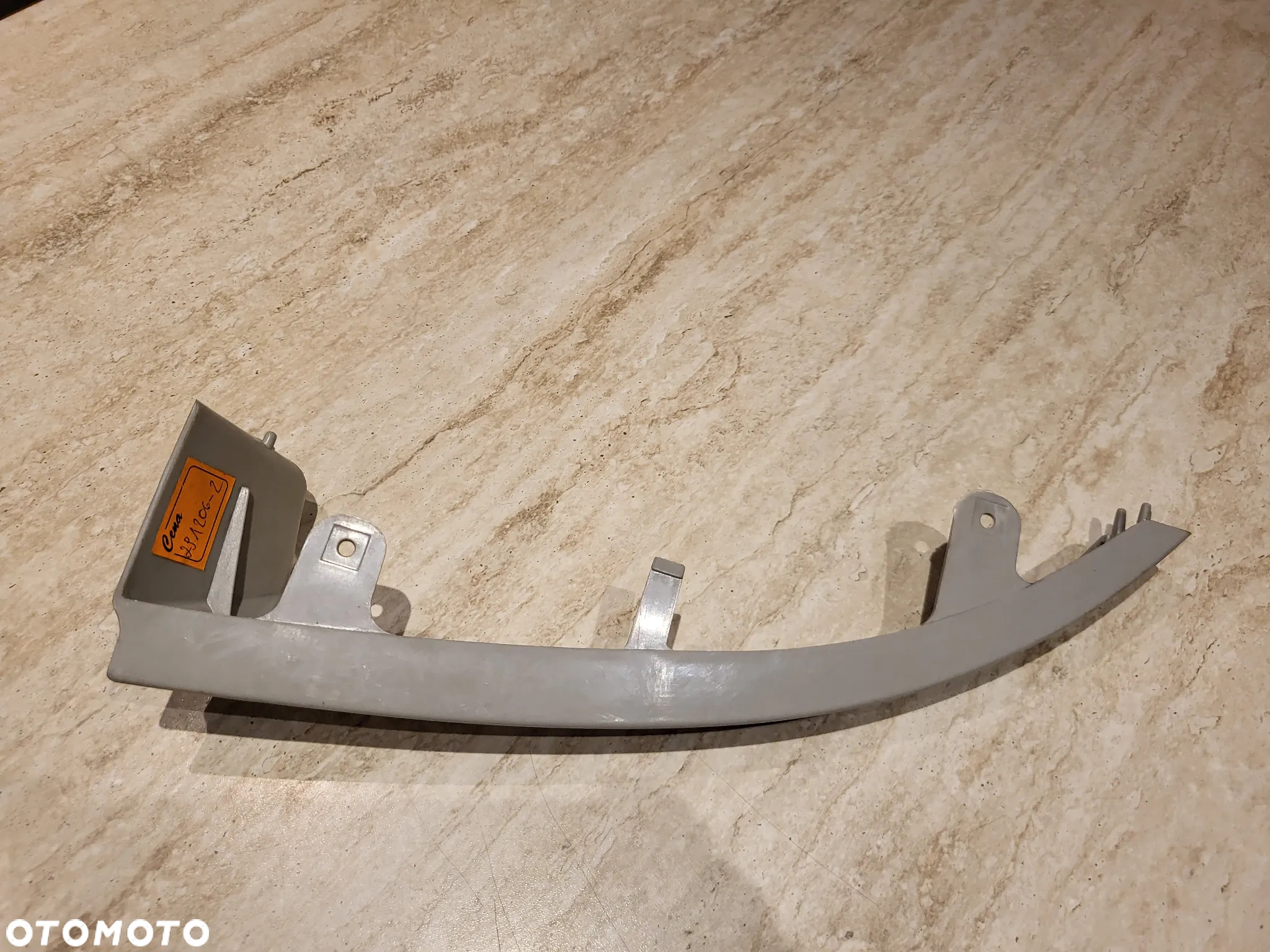 Listwa pod reflektorowa   PRAWA Daewoo Lanos - 2
