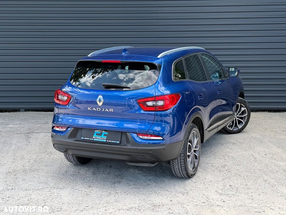 Renault Kadjar BLUE dCi 116 Intens - 30