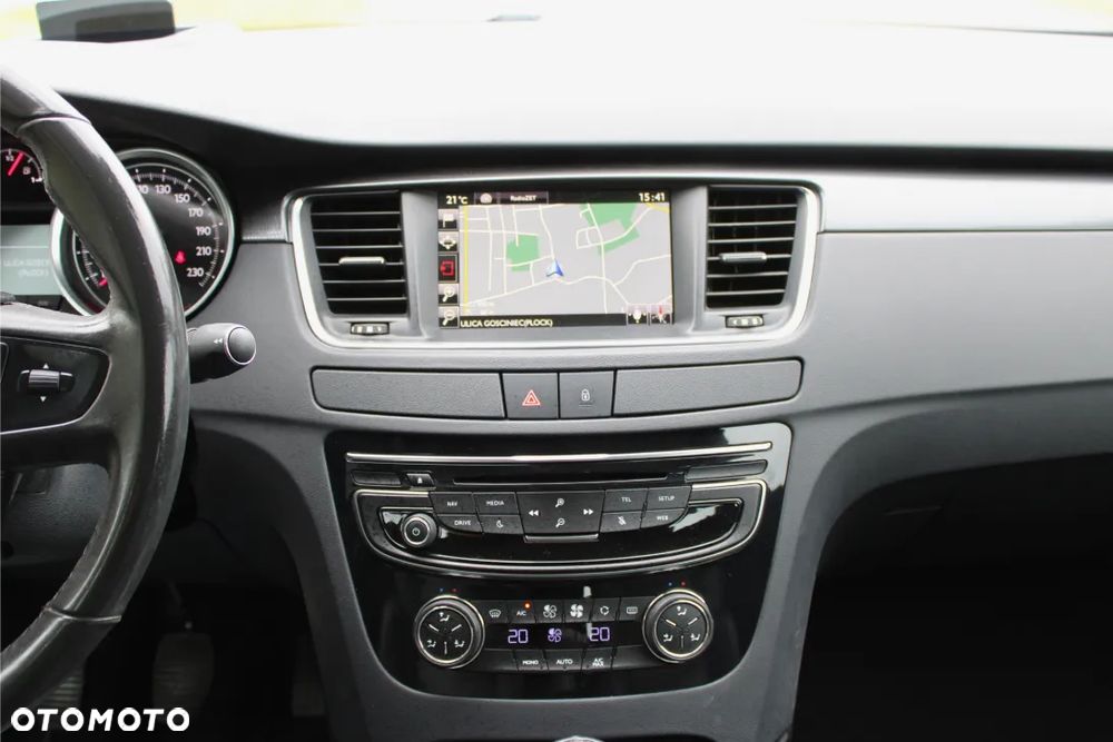 Peugeot 508 2.0 HDi Allure - 23