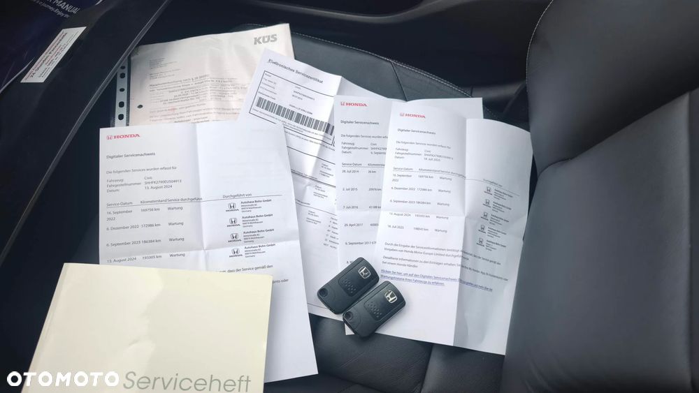 Honda Civic 1.8 Executive - 10