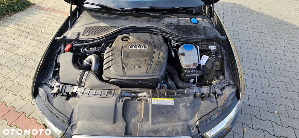 Audi A6 Limousine 2.0 TDI DPF - 8