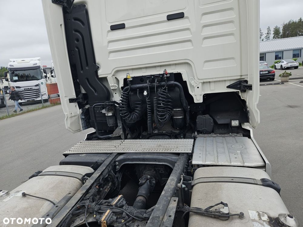 MAN TGX - 9