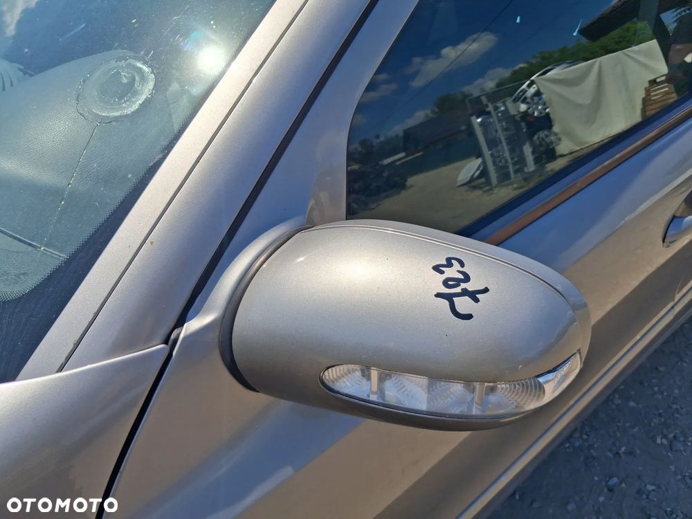 MERCEDES W211 LIFT LUSTERKO LEWE C723 - 1