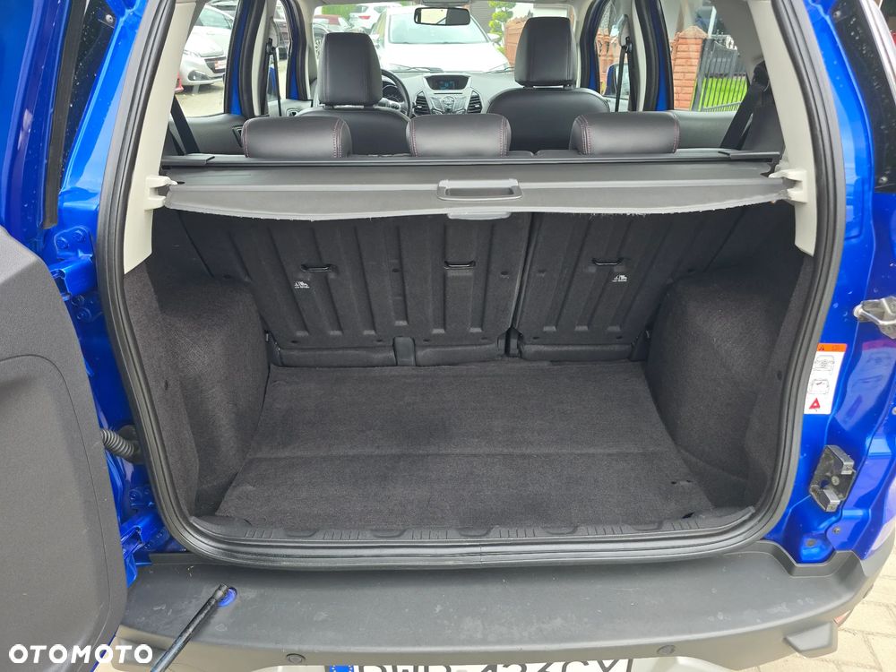 Ford EcoSport - 19